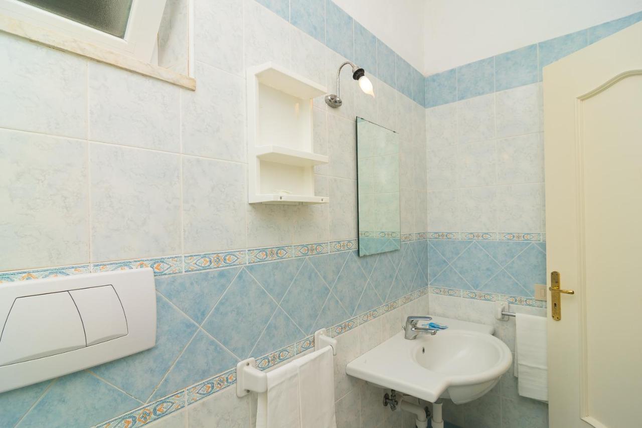 B&B Giardini Di Iside E Osiride Казамиччола-Терме Экстерьер фото